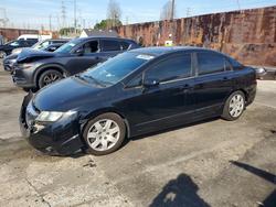 2011 Honda Civic lx en venta en Wilmington, CA