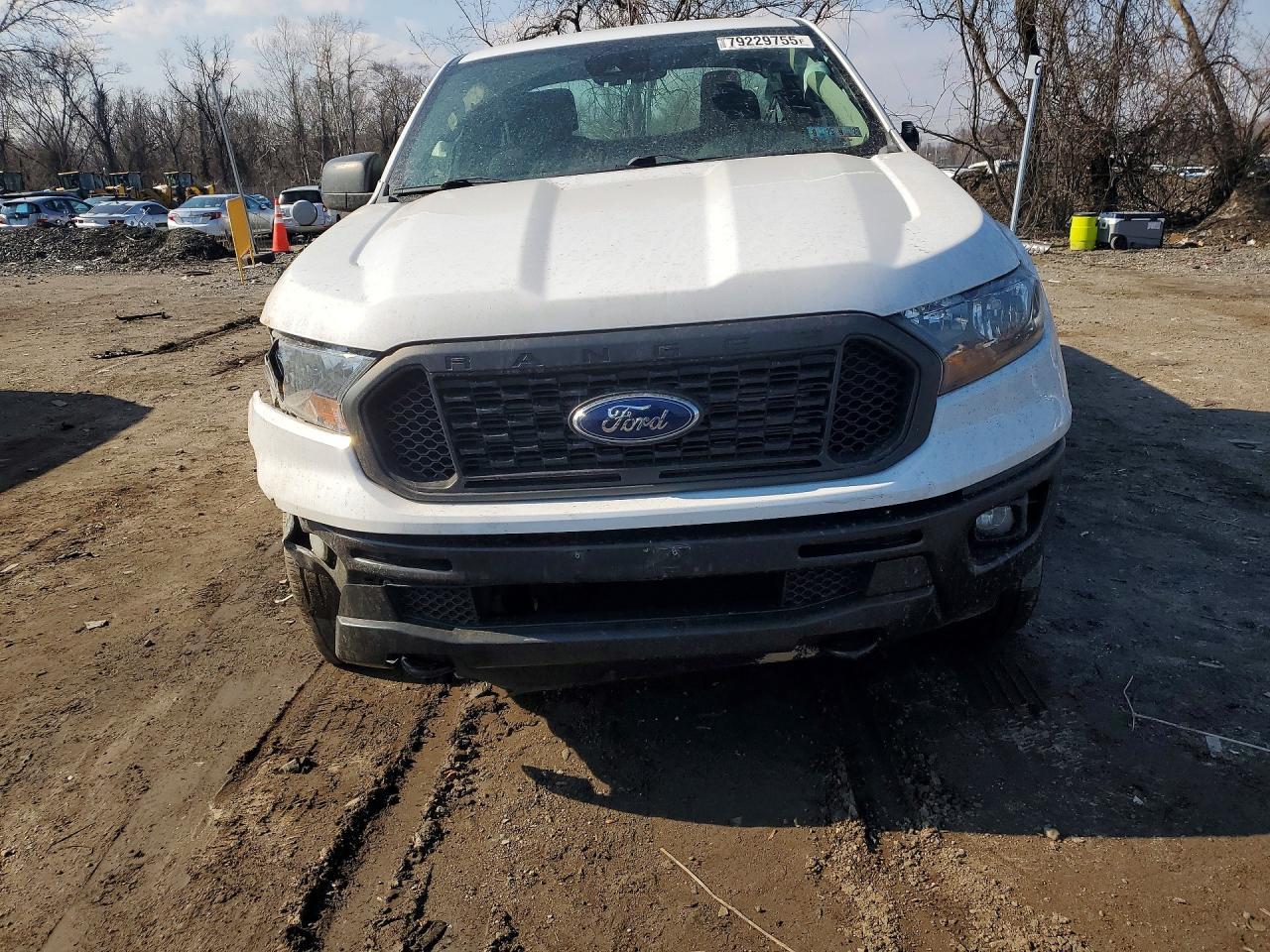 2019 Ford Ranger XL