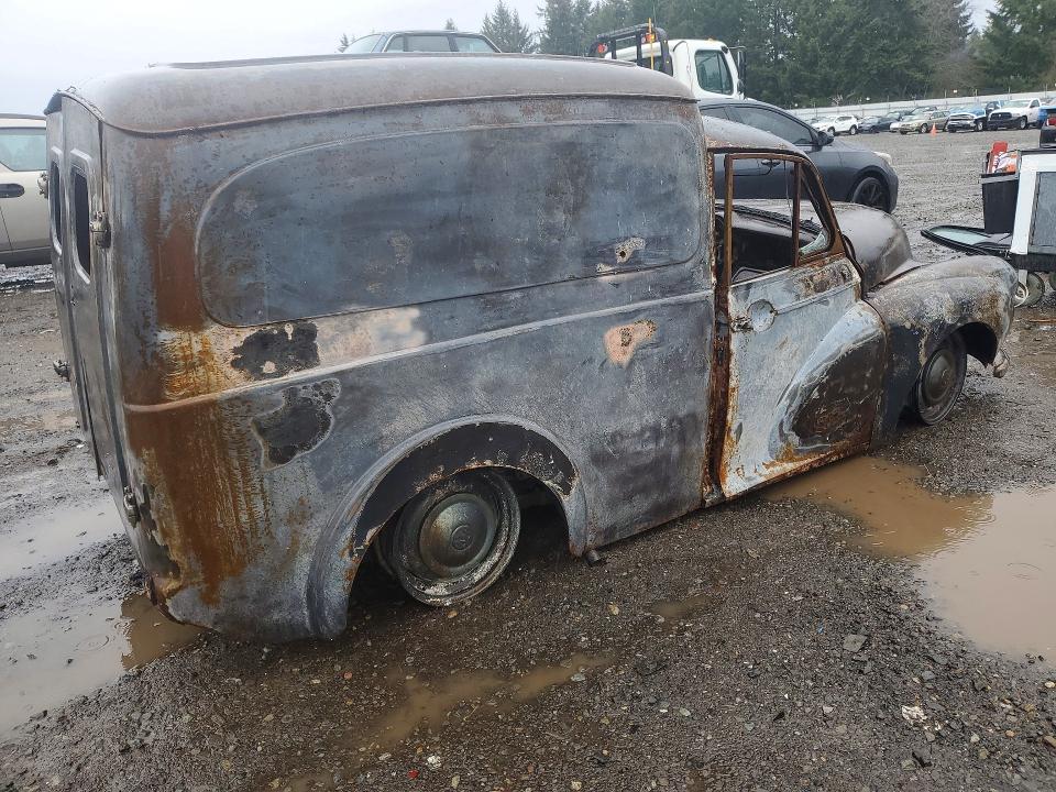 1960 Morris Minor