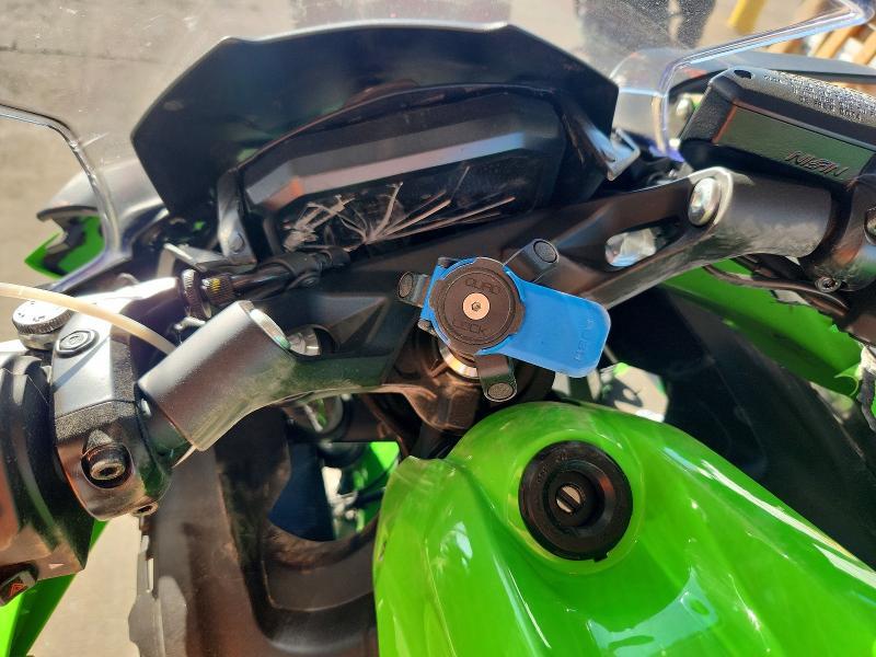 2025 Kawasaki EX650 P