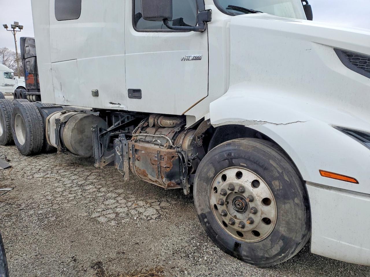 2019 Volvo Vn vnl