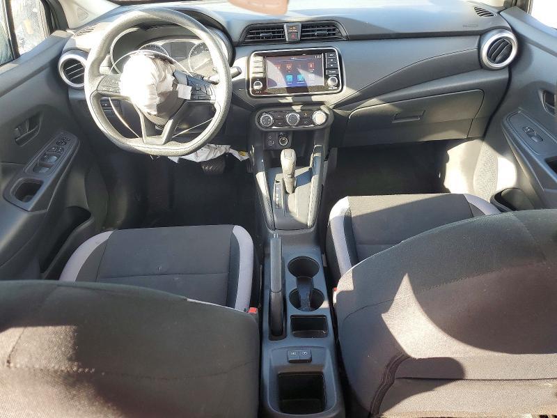 2025 Nissan Versa s