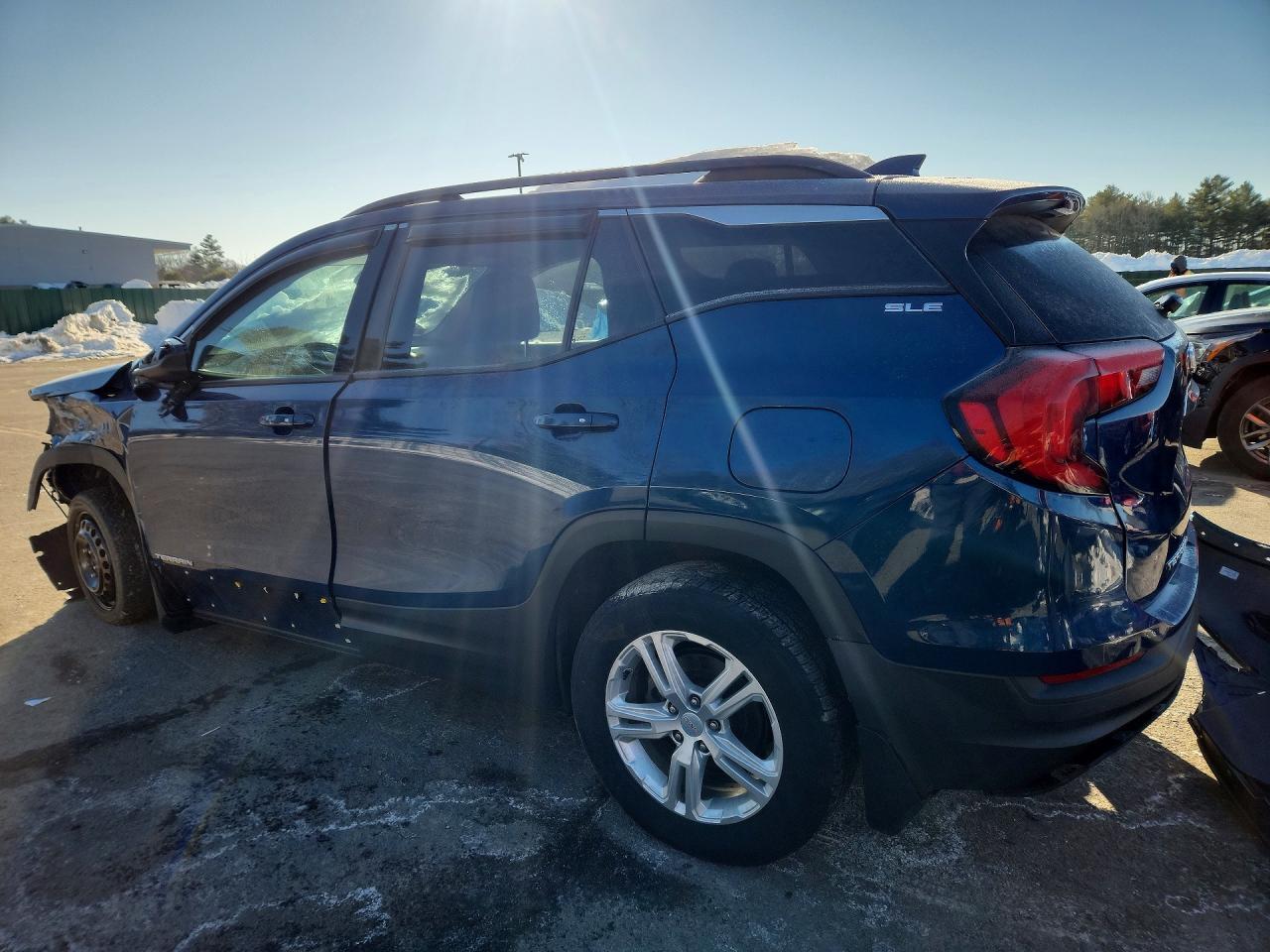 2020 GMC Terrain sle