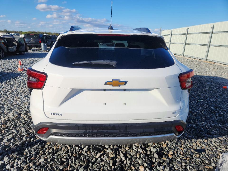 2025 Chevrolet Trax 1LT