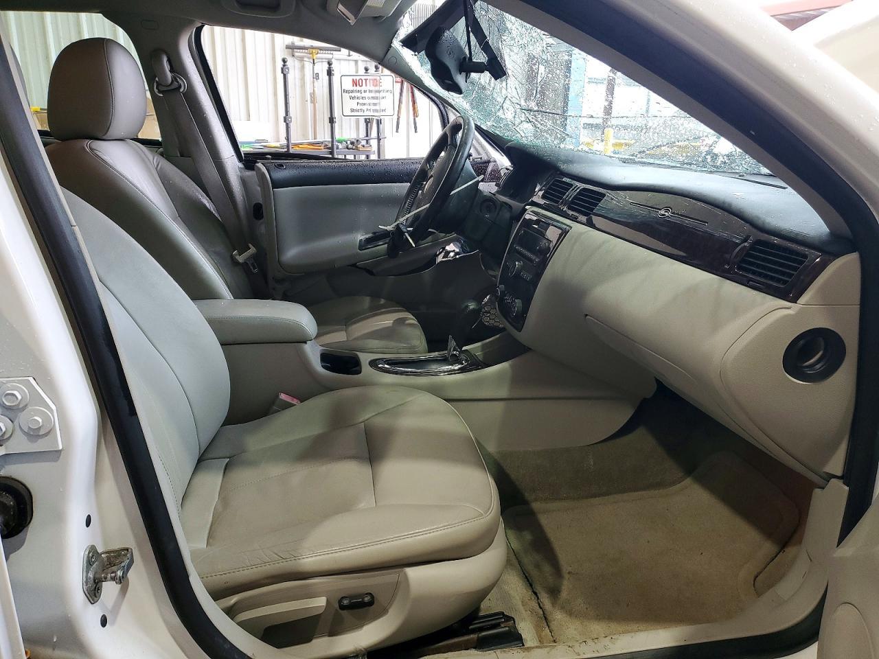 2012 Chevrolet Impala ltz