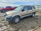 2006 Honda Cr-v ex