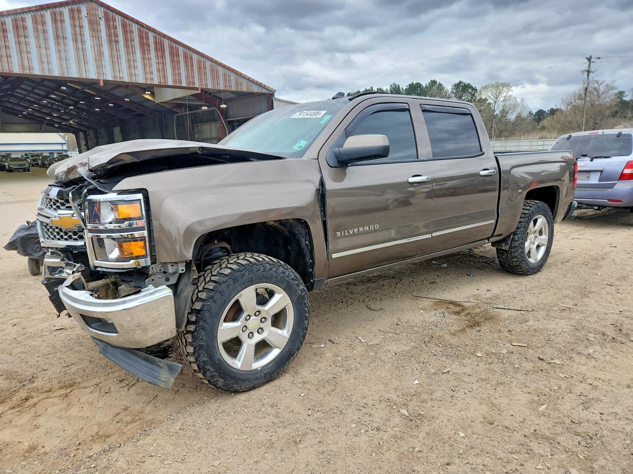 2015 Chevrolet Silverado K1500 LT