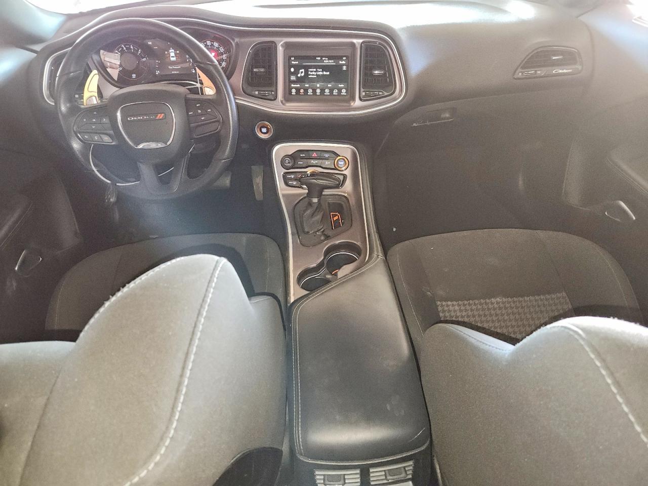 2021 Dodge Challenger gt