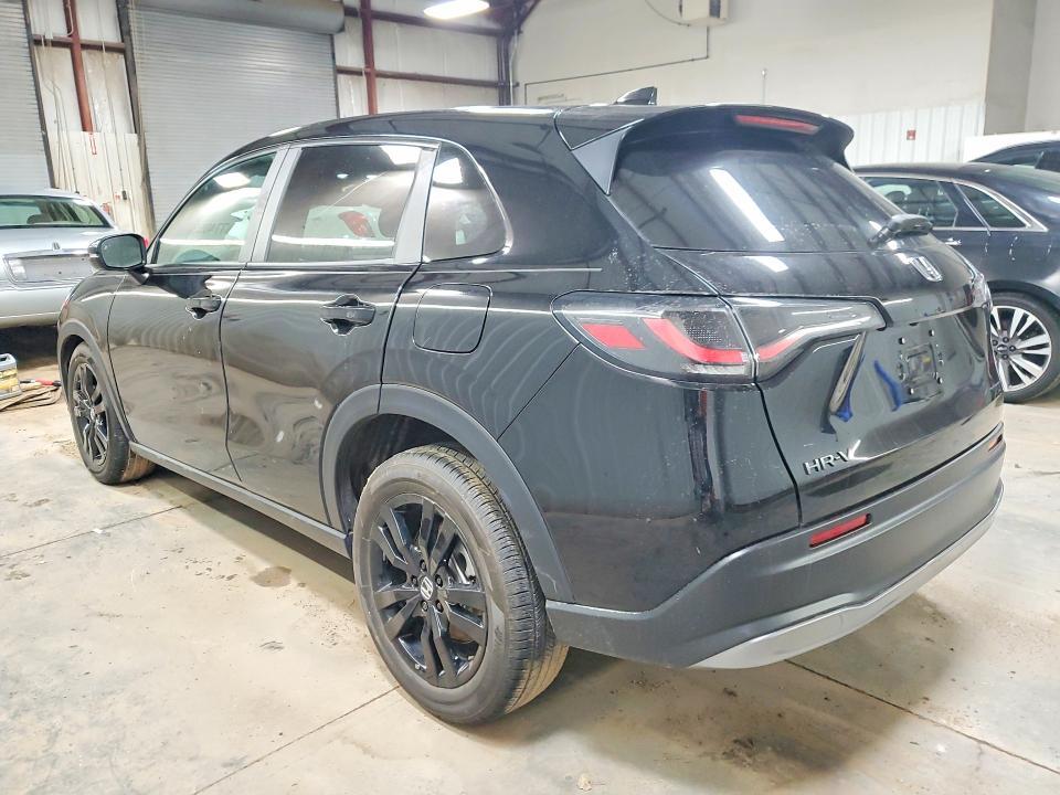 2026 Honda Hr-v Sport