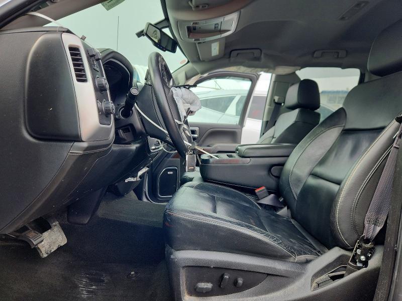 2017 GMC Sierra K1500 slt