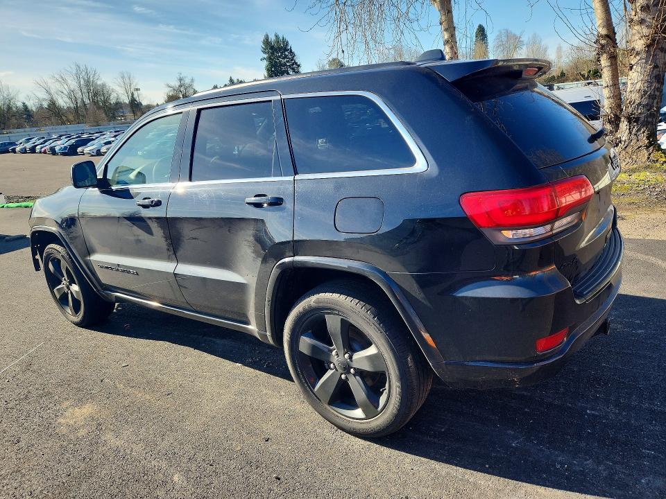 2015 Jeep Grand Cherokee Laredo
