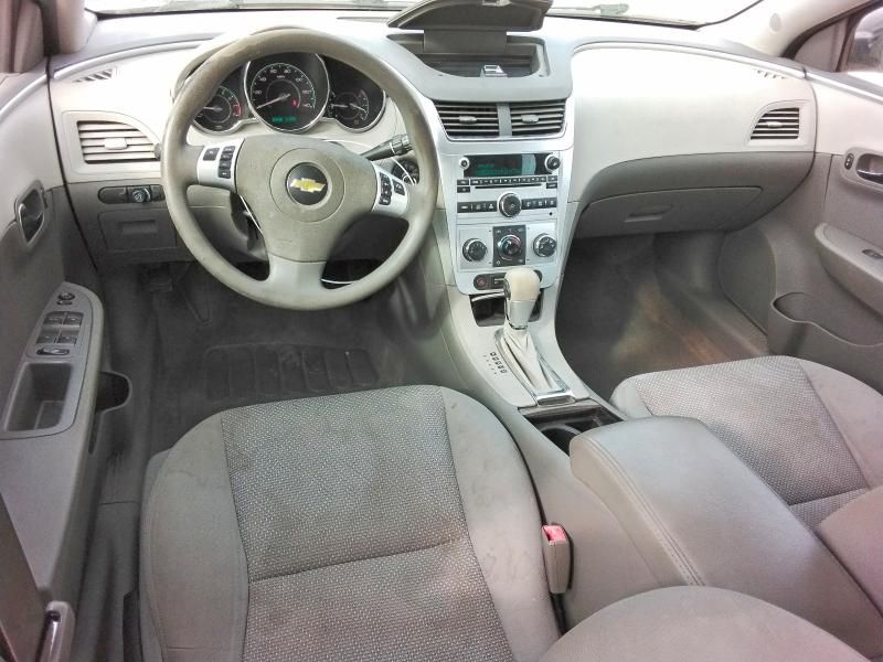 2012 Chevrolet Malibu ls
