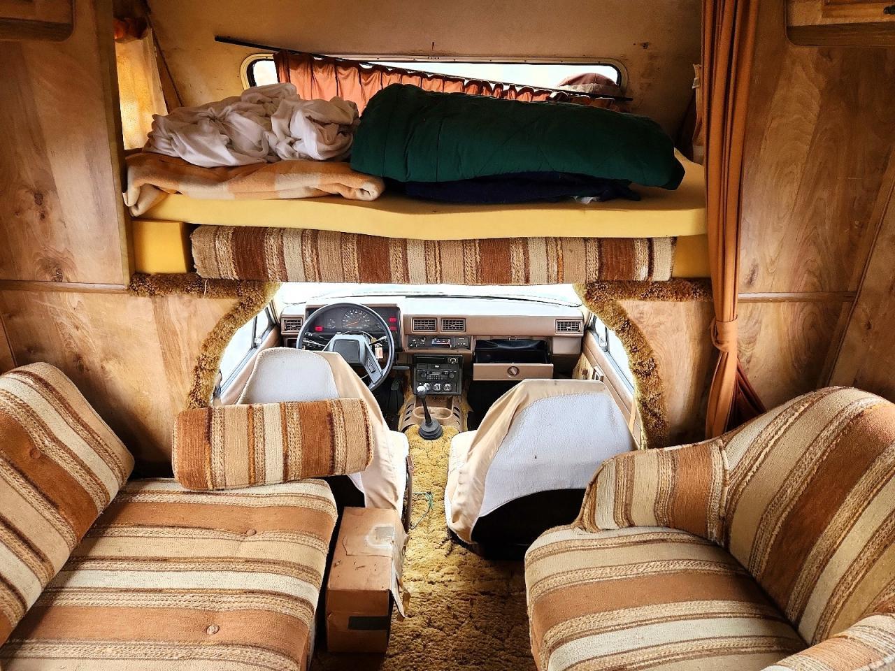 1984 Toyota RV