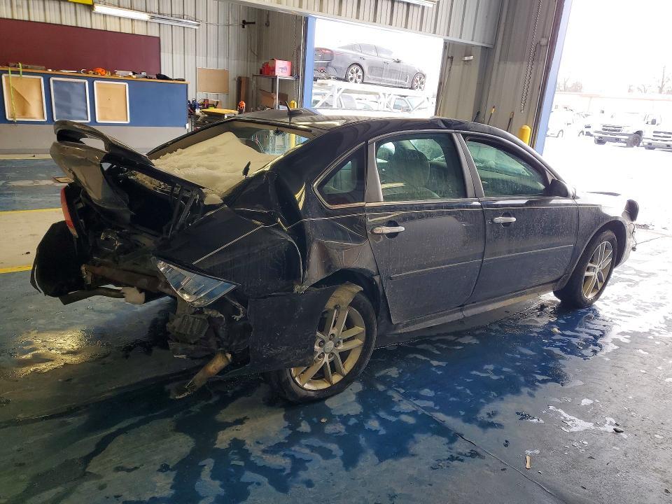 2012 Chevrolet Impala ltz