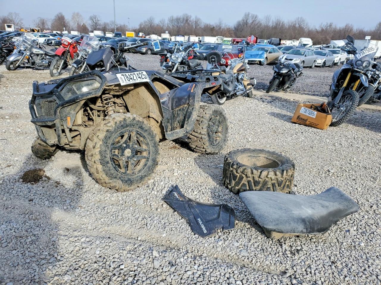 2023 Polaris Sportsman ATV