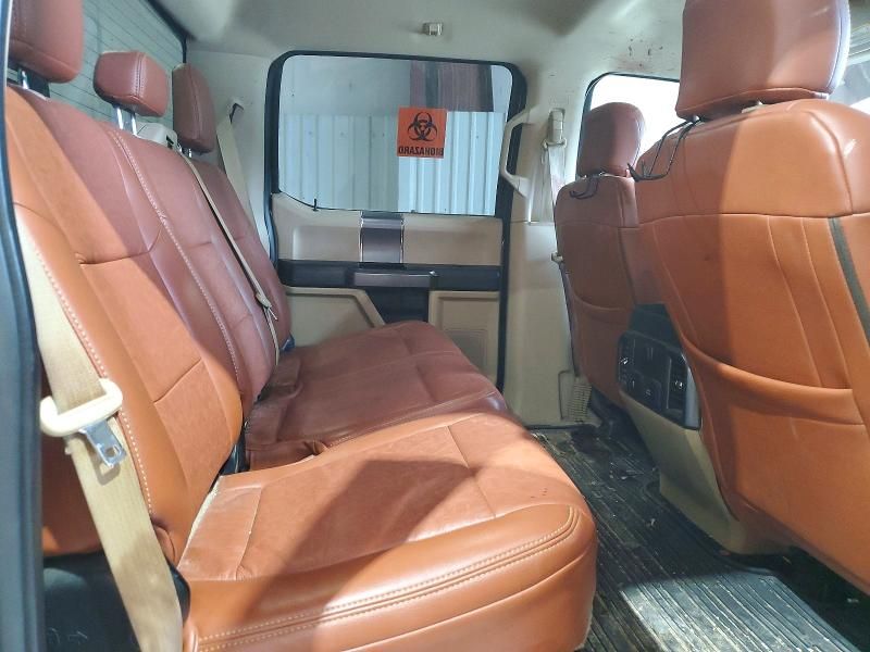 2019 Ford F250 Super Duty