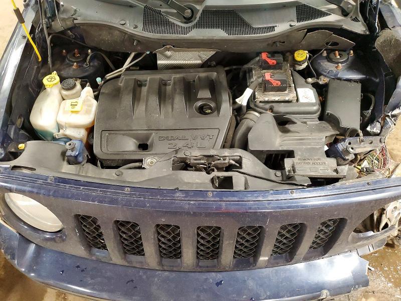 2016 Jeep Patriot Sport