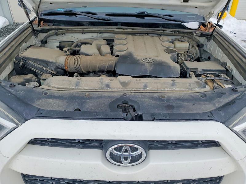 2014 Toyota 4runner SR5