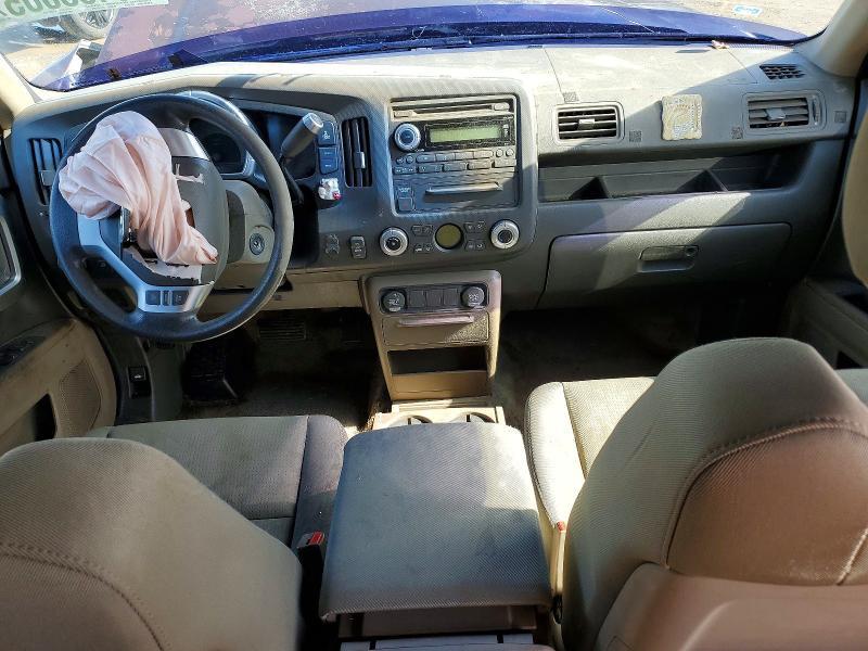 2008 Honda Ridgeline rtx
