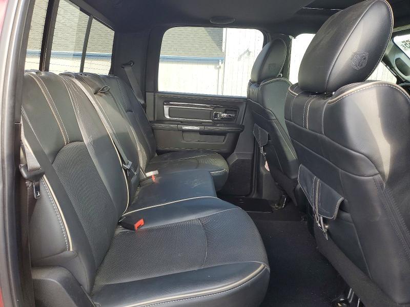 2018 Dodge Ram 1500 Longhorn