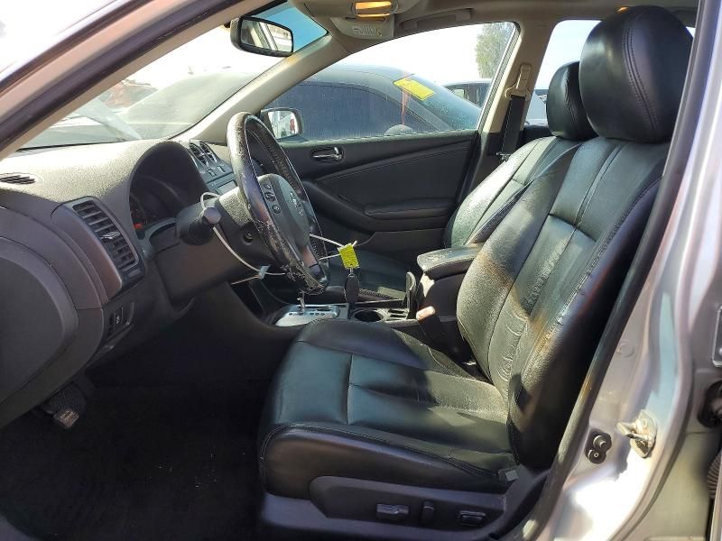 2011 Nissan Altima Base