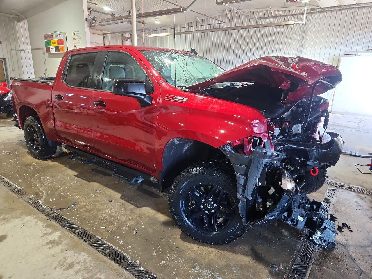 2020 Chevrolet Silverado K1500 lt Trail Boss