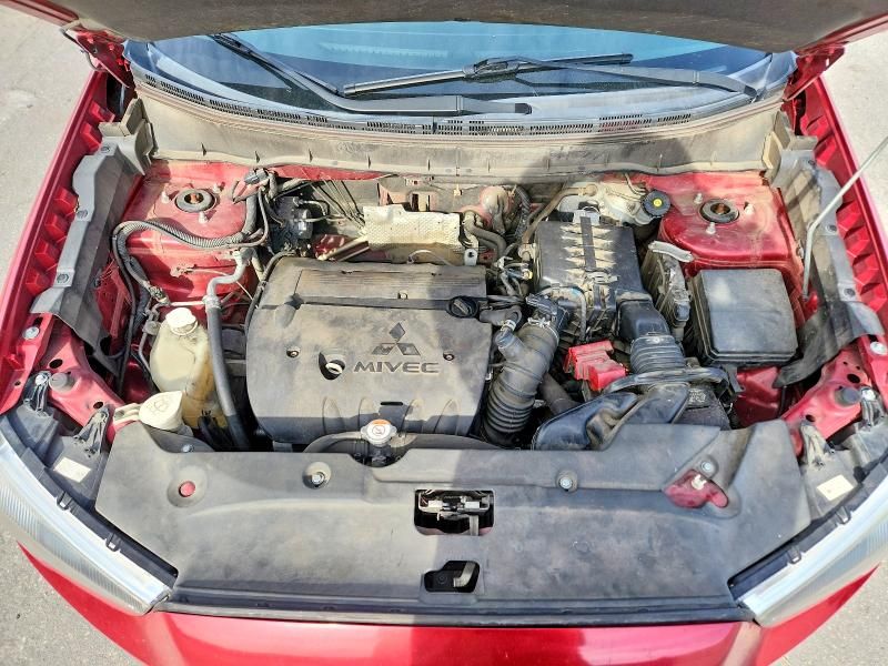 2015 Mitsubishi Outlander Sport se