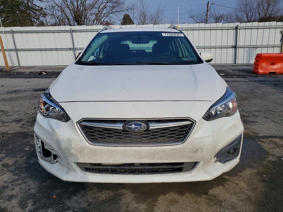 2017 Subaru Impreza Premium