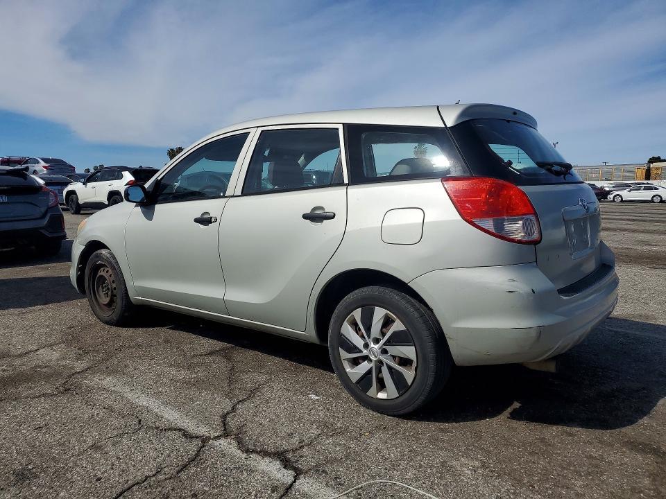 2004 Toyota Matrix Base