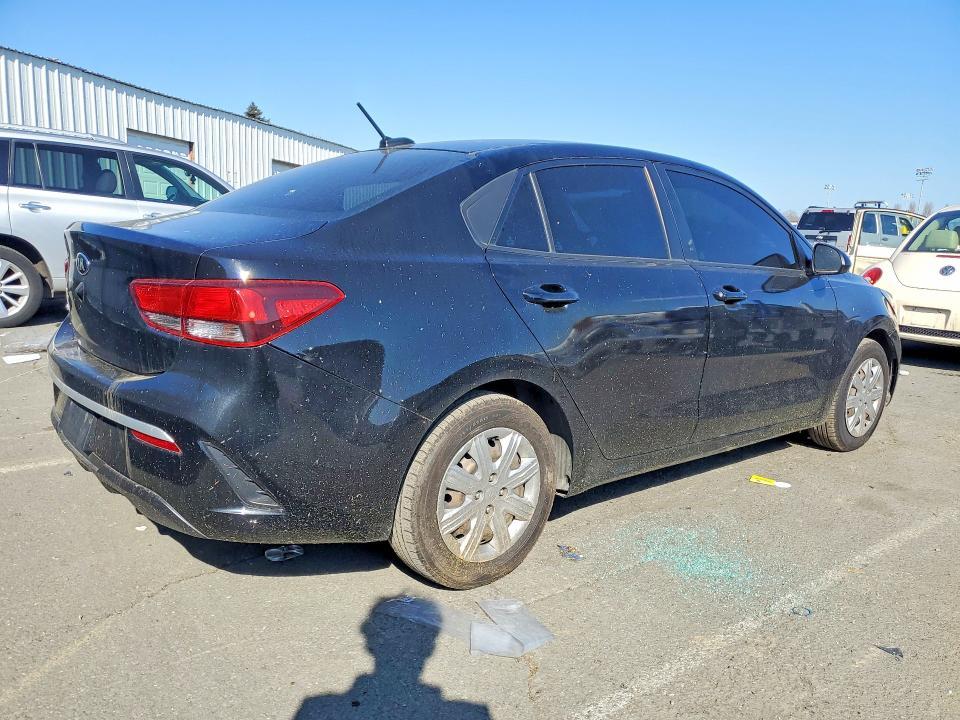 2021 KIA Rio lx