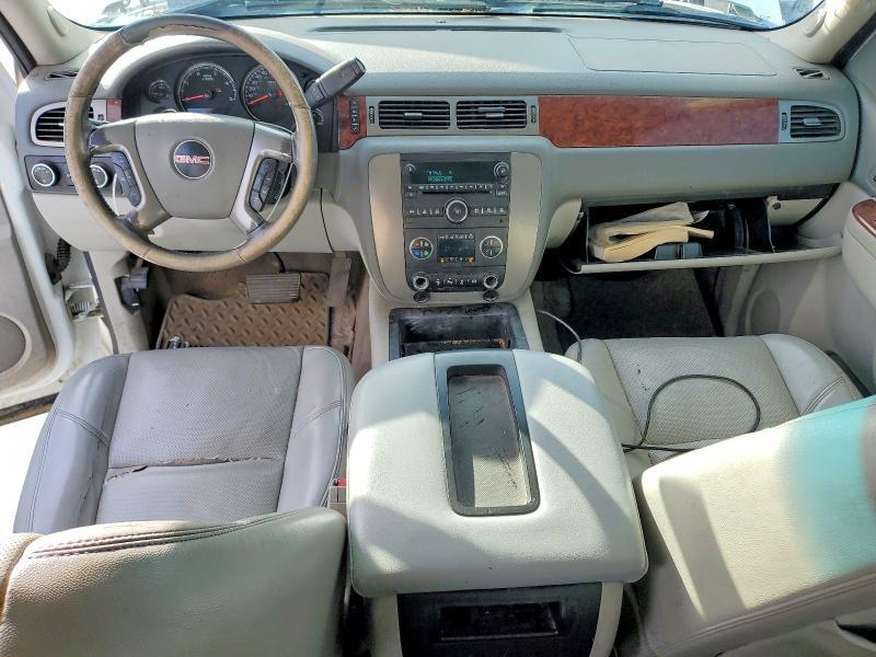 2013 GMC Sierra K3500 SLT