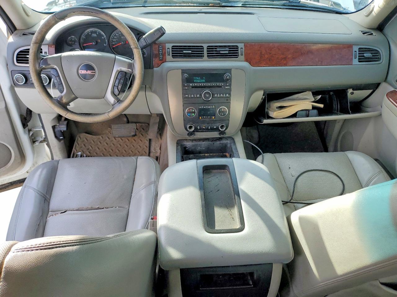 2013 GMC Sierra K3500 SLT