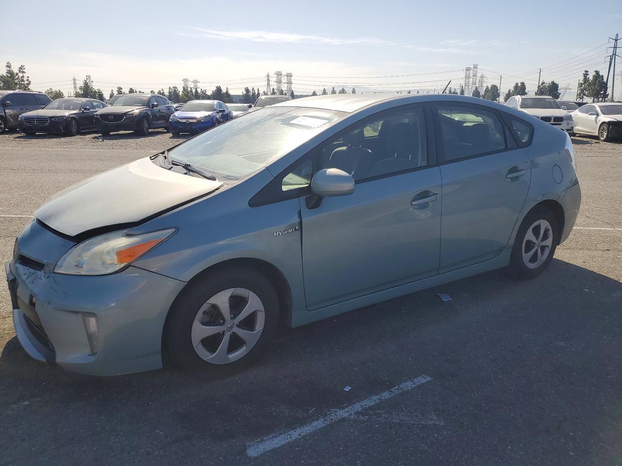 2015 Toyota Prius