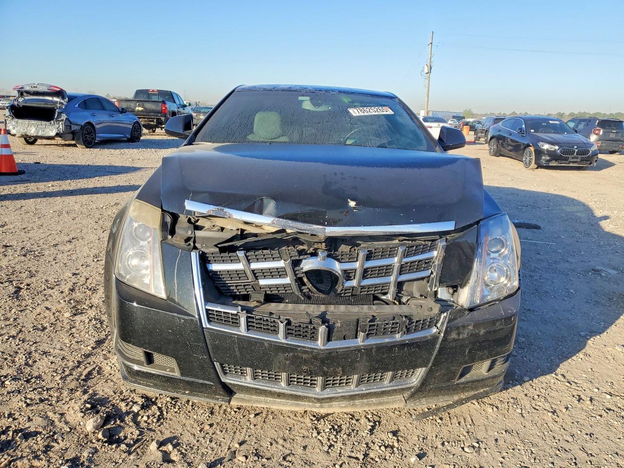2012 Cadillac CT5
