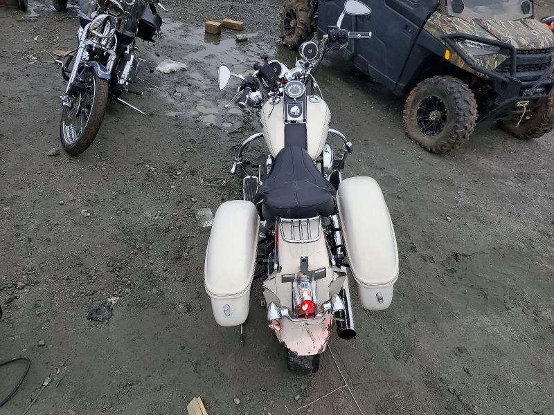 2014 Harley-Davidson Flstn Softail Deluxe