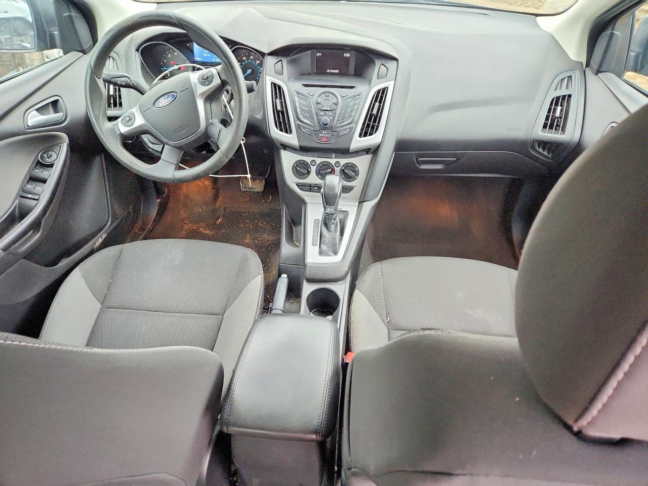2014 Ford Focus se