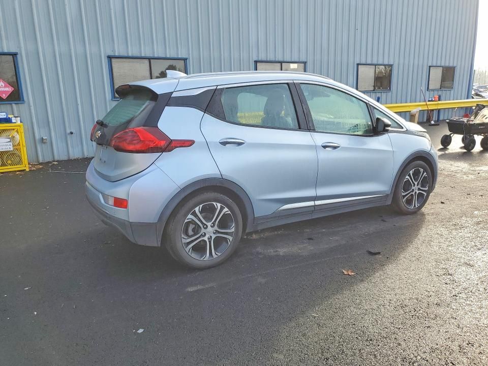 2018 Chevrolet Bolt ev Premier