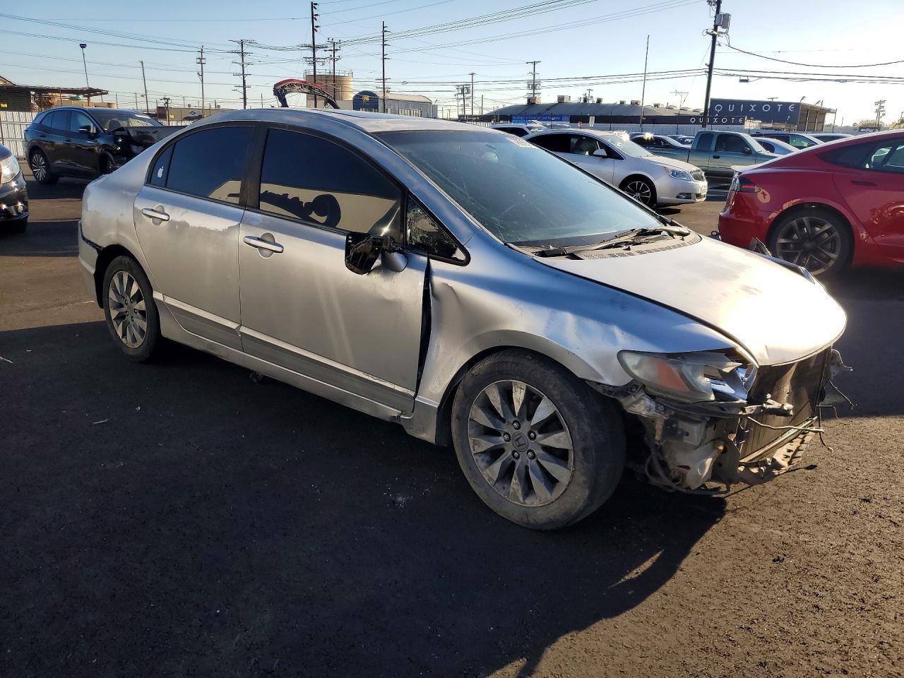 2009 Honda Civic ex