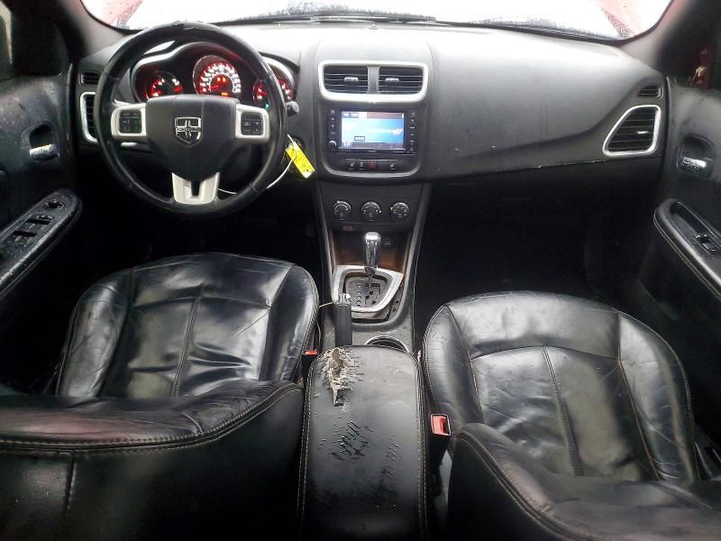 2013 Dodge Avenger sxt