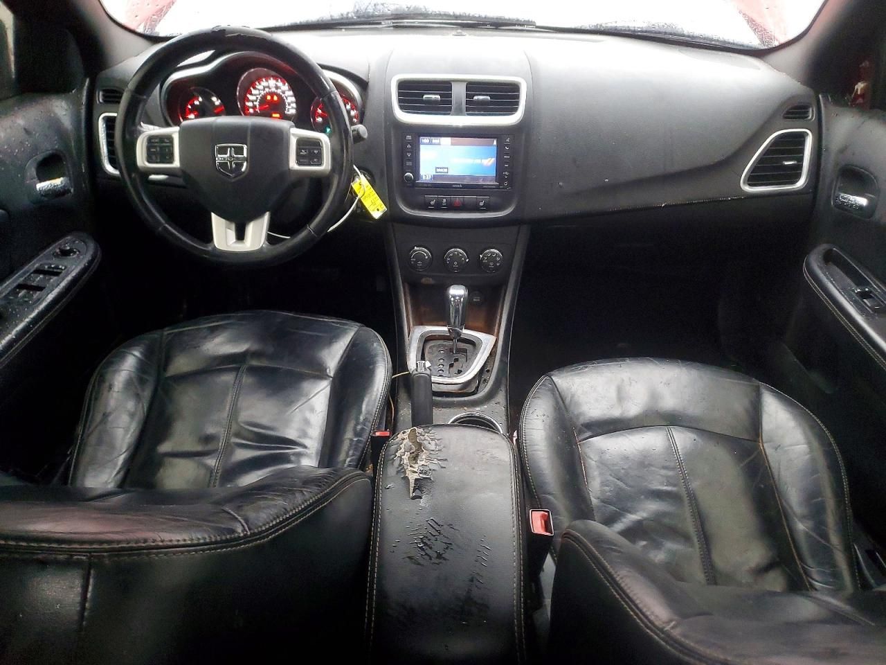 2013 Dodge Avenger sxt