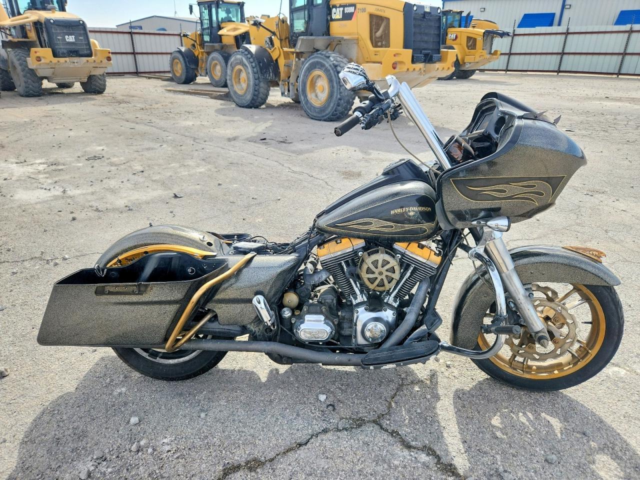 2016 Harley-Davidson Fltrxs Road Glide Special