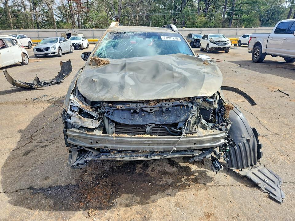 2021 Subaru Outback Touring