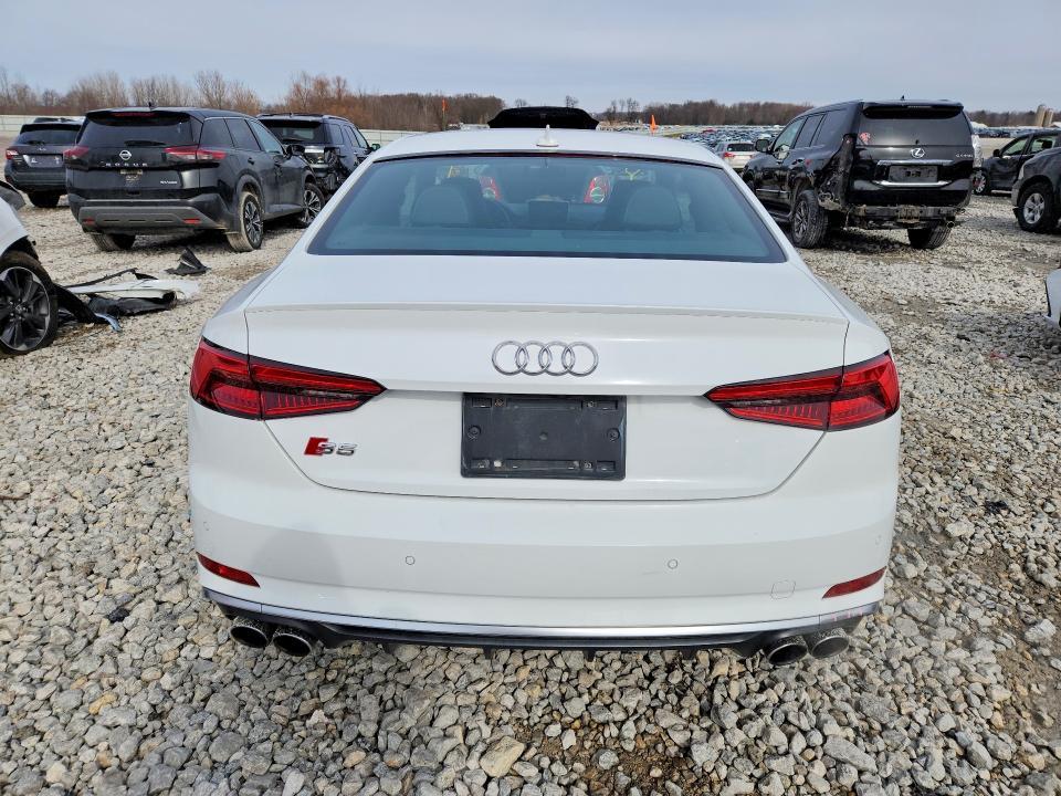 2018 Audi S5 Premium Plus