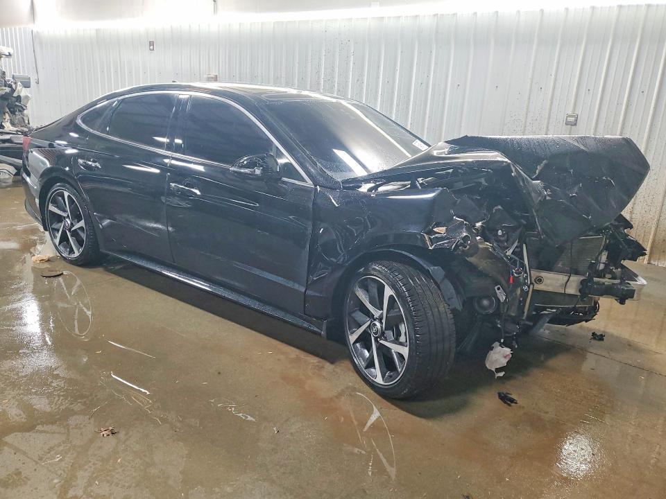 2023 Hyundai Sonata sel Plus