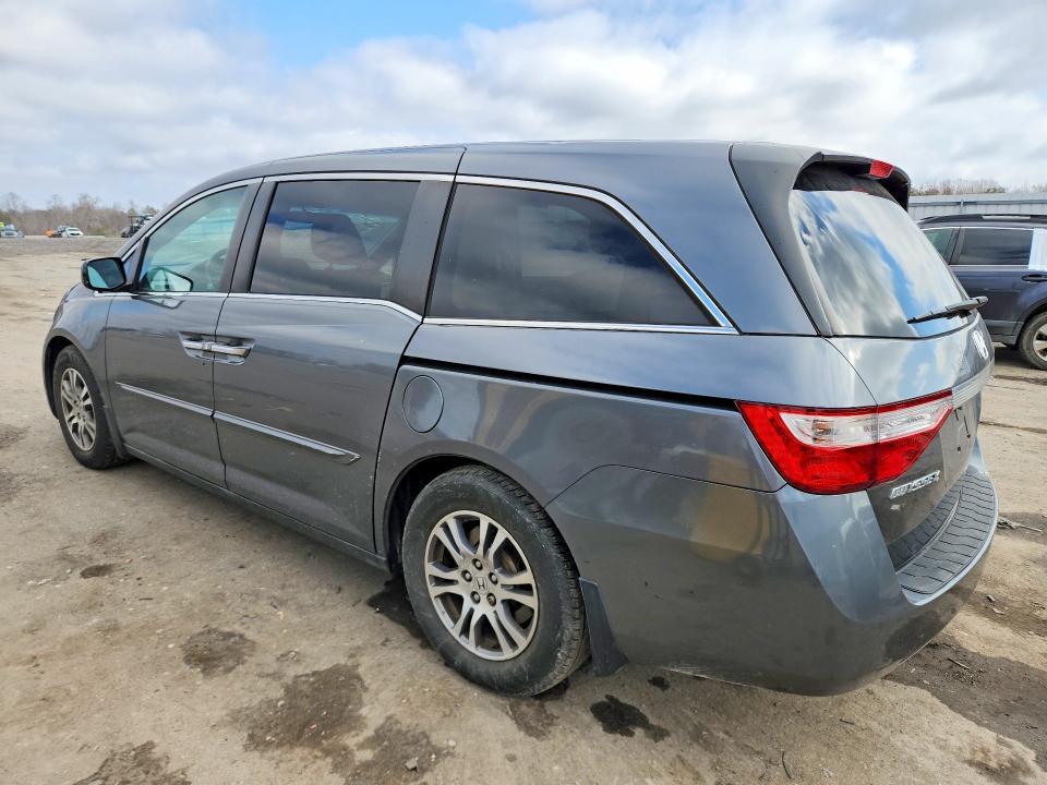 2012 Honda Odyssey ex