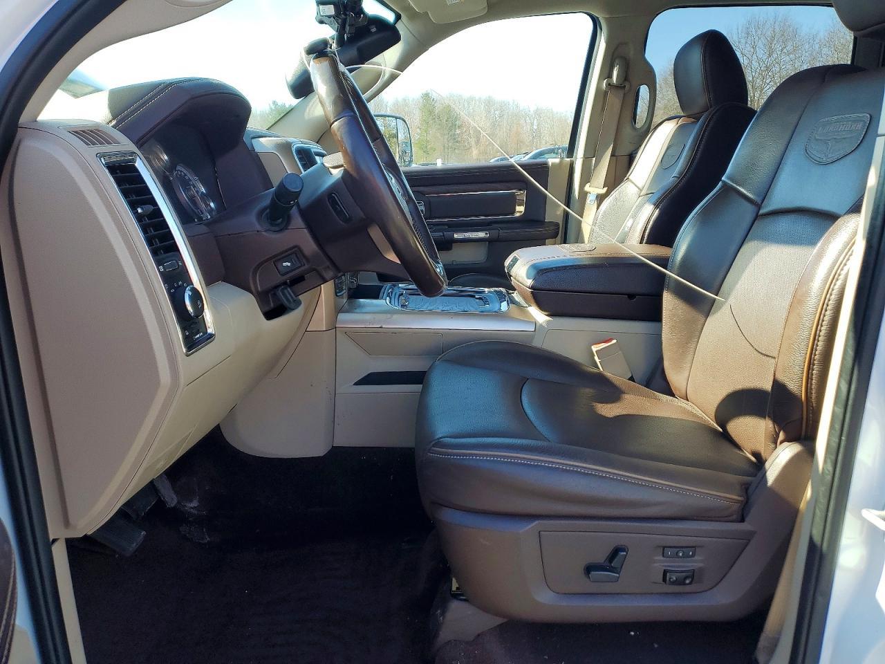 2017 Dodge RAM 1500 Longhorn