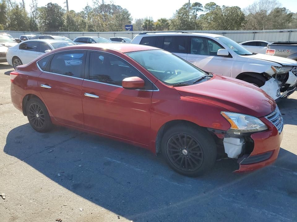 2014 Nissan Sentra s