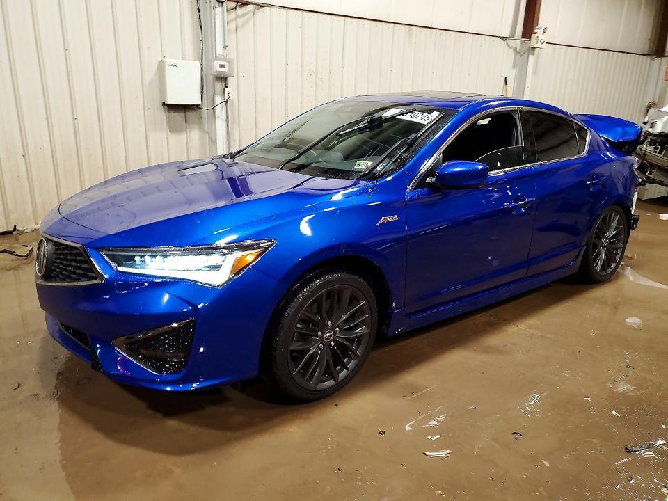 2021 Acura Ilx Premium A-spec