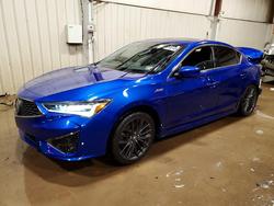 2021 Acura Ilx Premium A-spec for sale in Pennsburg, PA