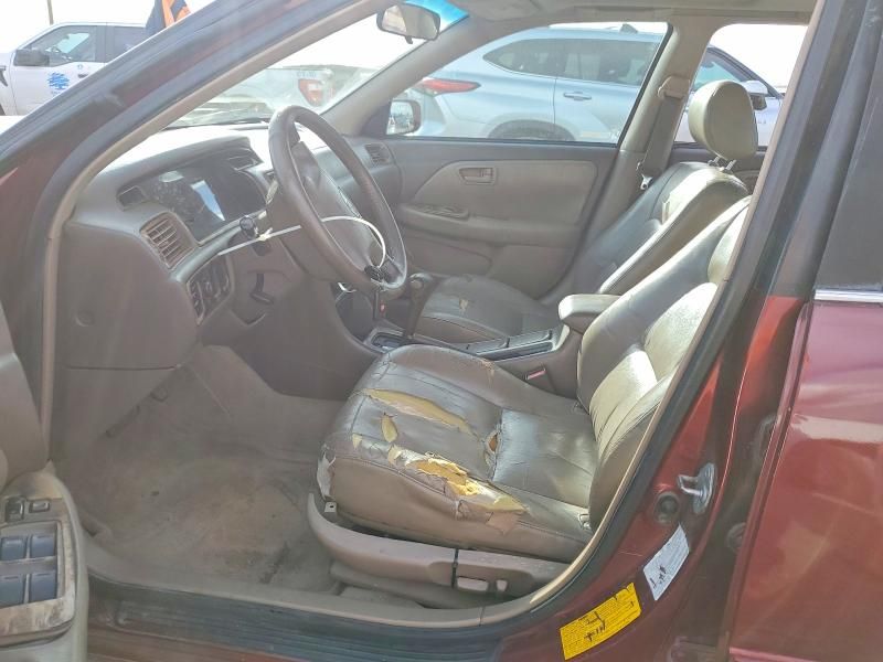 1999 Toyota Camry le